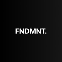 FNDMNT. Video Production logo - Similar company to Split Za Djecu