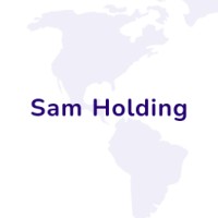 sam holding | هلدینگ سام logo - Similar company to Dadeh Gostar Khat-E-Roshan
