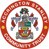 Accrington Stanley Community Trust logo - Similar company to Blackburn Rovers Community Trust