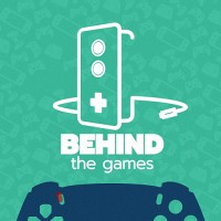 Behind The Games logo - Similar company to Booster Space