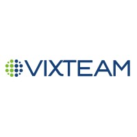 Vixteam logo - Similar company to El Produções De Software