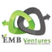 EMB Ventures logo - Similar company to Crypto Exponentials
