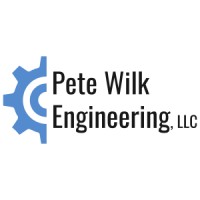 Pete Wilk Engineering, LLC logo - Similar company to Wilk Engineering Srl