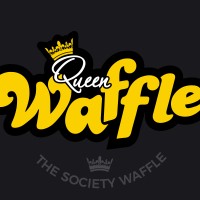 Waffle Queen logo - Similar company to Neşve