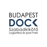 Budapest Dock Szabadkikötő logo - Similar company to East-West Intermodal Logistics Plc.