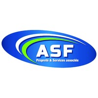 ASF Propreté logo - Similar company to Pearly Lustre