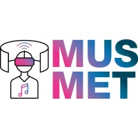 MUSMET - Musical Metaverse made in Europe logo - Similar company to Archer'S Mark