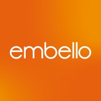 Embello logo - Similar company to Thread A Pixel