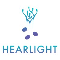 HearLight logo - Similar company to Department Of Biomedical Informatics, Ucsd