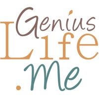 Genius Life Academy logo - Similar company to Innogrow Sàrl