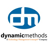 Dynamic Methods logo - Similar company to Technology Management Concepts