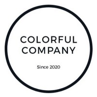 Colorful Company logo - Similar company to Real Computer Company
