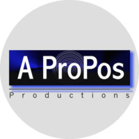 A ProPos Productions logo - Similar company to Acsim