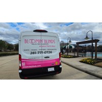 Bloomin' Blinds of Katy, TX logo - Similar company to The Window Boutique