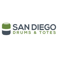 San Diego Drums & Totes logo - Similar company to United States Plastic Corp.