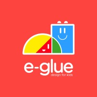 E-GLUE® - Design for Kids logo - Similar company to Aduva