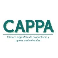 Camara Argentina de Productoras Pymes Audiovisuales logo - Similar company to Frame Visual | Productora Audiovisual