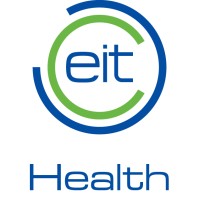 EIT Health logo - Similar company to Climate Kic Ris
