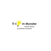 Ecommonster-HomanAkram logo - Similar company to Amzards
