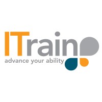 ITrain logo - Similar company to Skillup Training Powered By Saryx Engineering Group