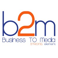 STRONG element - Business to Media logo - Similar company to Triplestory