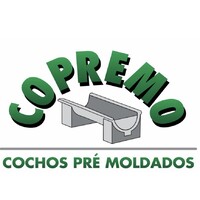 Copremo Cochos Pré Moldados logo - Similar company to Vapran
