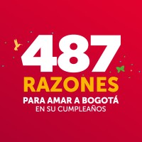 Invest in Bogotá logo - Similar company to Procolombia