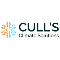 Cull's Climate Solutions logo - Similar company to Pioneer Construction Services Ltd