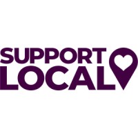 Support Local logo - Similar company to Print Lord