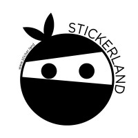 STICKERLAND logo - Similar company to The Enterprise