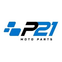 P21 Motoparts Oficial logo - Similar company to Agk Solution