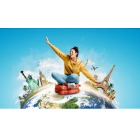 Travel and fun with us logo - Similar company to Jain'S Deal Solution