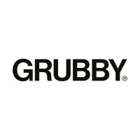 Grubby logo - Similar company to Bosh!