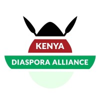 Kenya Diaspora Alliance logo - Similar company to The African Think Tank