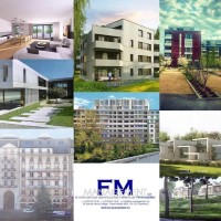 FM Management (Real Estate) logo - Similar company to Paley Architectes Sarl