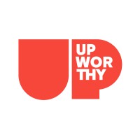 Upworthy logo - Similar company to Iscream