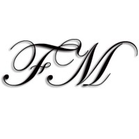 F.M. Lavorazioni metalli comuni logo - email format related to Melindesign
