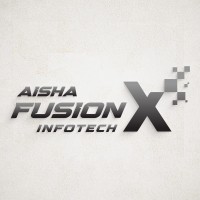 AISHA FusionX Infotech logo - Similar company to Pali Kitchen