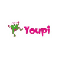 Youpi logo - Similar company to Kidscom