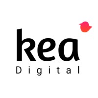 Kea Digital logo - Similar company to Hasan Syed