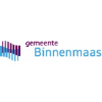 Gemeente Binnenmaas logo - Similar company to Tunderman
