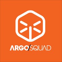 ArgoSQUAD logo - Similar company to Argo/Squad