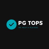PG Tops logo - Similar company to Now Boarding Digital