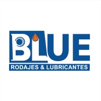 Rodajes y Lubricantes BLUE logo - Similar company to Grupo Sadda