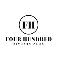 Four Hundred Fitness Club logo - Similar company to Pfrankmd By Dr. Paul Jarrod Frank