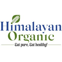 Himalayan Organic ® Official logo - Similar company to Trustxpay