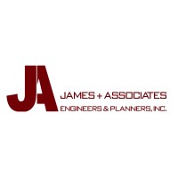 James + Associates Engineers & Planners, Inc logo - Similar company to Wes Engineers & Surveyors