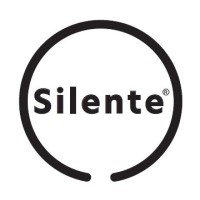 Silente Acoustics logo - Similar company to Mute