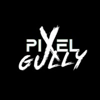 Pixel Gully logo - Similar company to Monkey Bubble