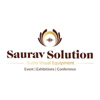 Saurav Solution logo - Similar company to Hacxie Infosec Private Limited